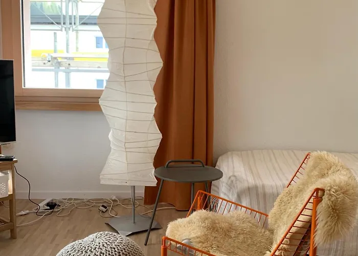 Apartamento Griflas Laerchengold *