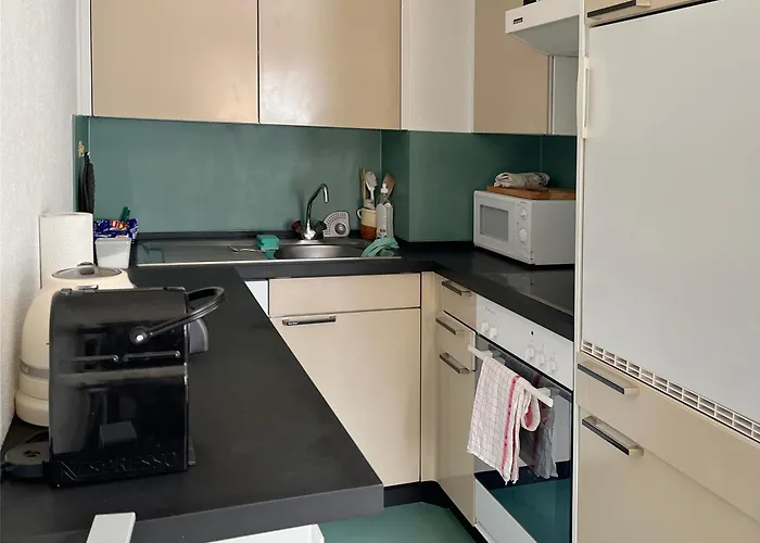 Griflas Laerchengold Apartamento Davos