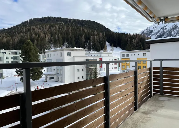 Apartment Griflas Laerchengold