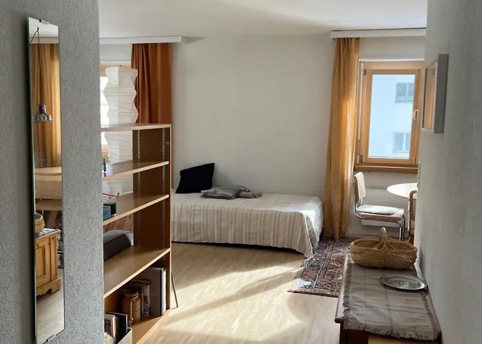 Griflas Laerchengold Apartamento Davos