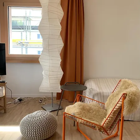 Apartment Griflas Laerchengold *