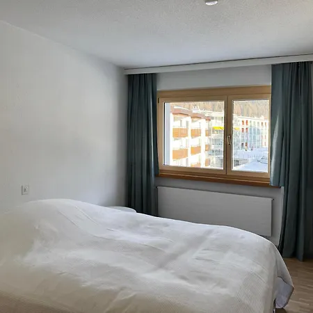 Apartment Griflas Laerchengold Davos