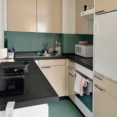 Griflas Laerchengold Apartment Davos