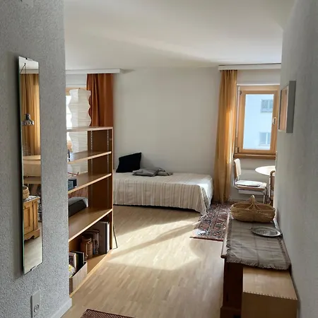Griflas Laerchengold Apartment Davos