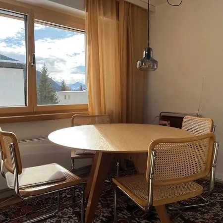 Griflas Laerchengold Apartment